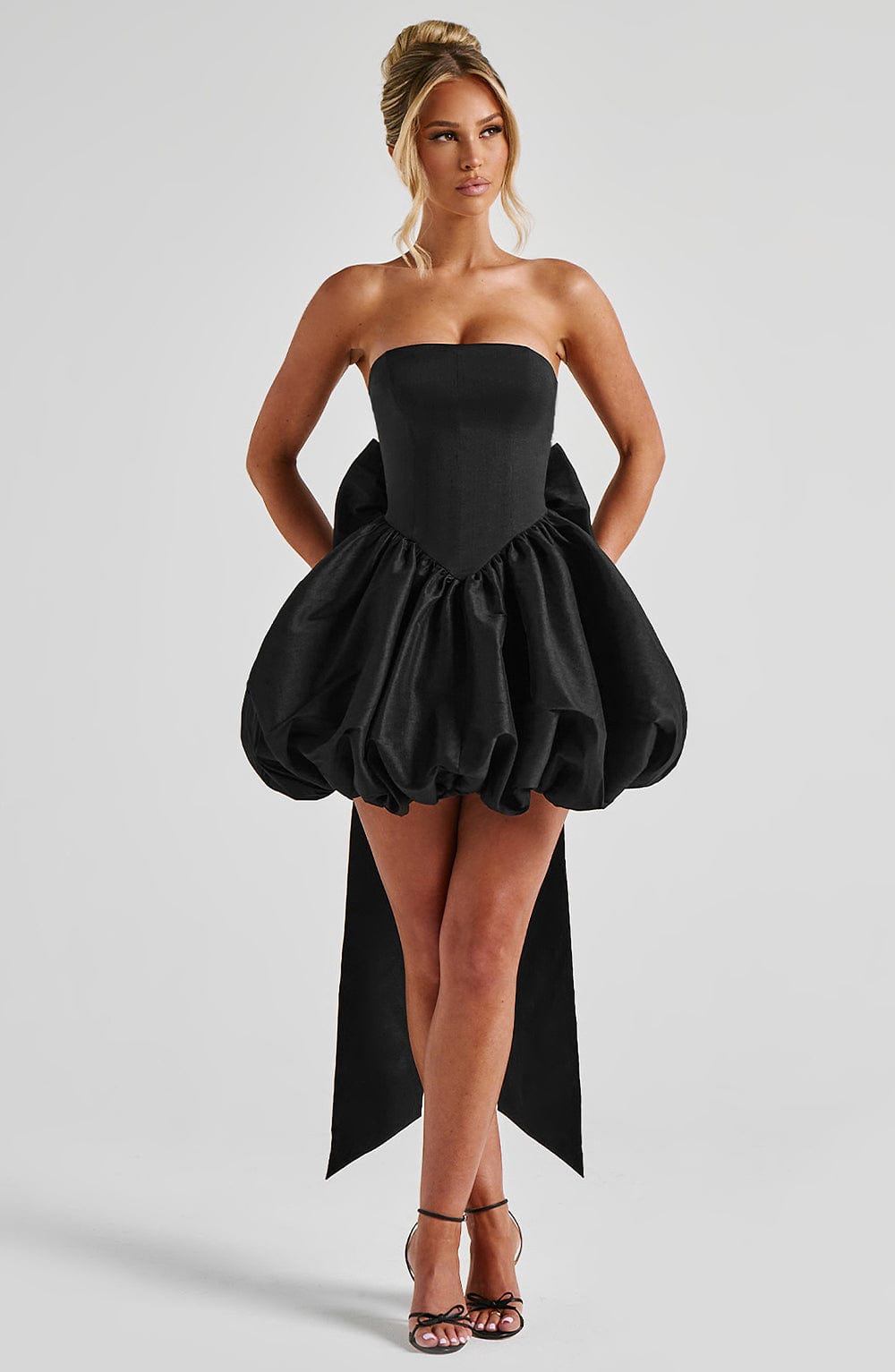 lotus-mini-dress-black-dress-xs-babyboo-fashion-32852126269503