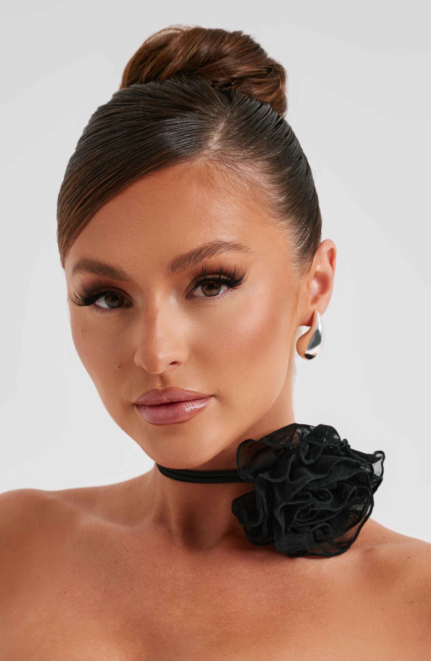 tilli-floral-neck-tie-black-accessories-one-size-babyboo-fashion-30906292371519